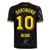 Officiële Voetbalshirt BVB Borussia Dortmund Hazard 10 Uit 2022-23 - Heren